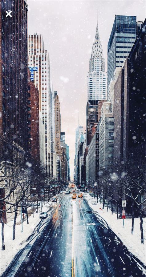 nyc snow wallpaper|snowy new york wallpaper.